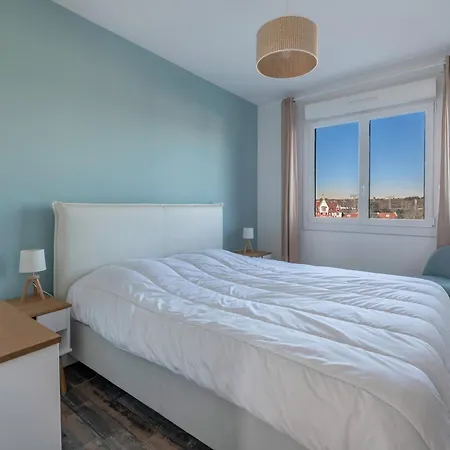 Apartment Pour 4 En Plein Coeur De La Baule-Escoublac
