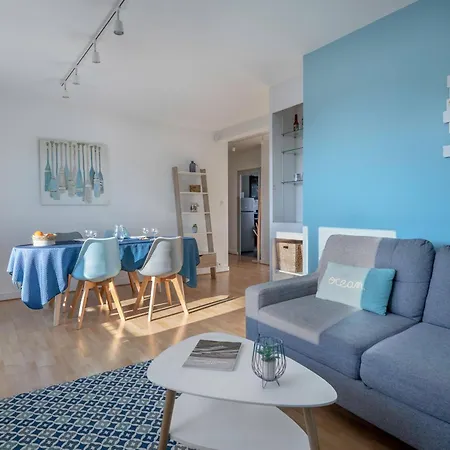 Pour 4 En Plein Coeur De * La Baule-Escoublac