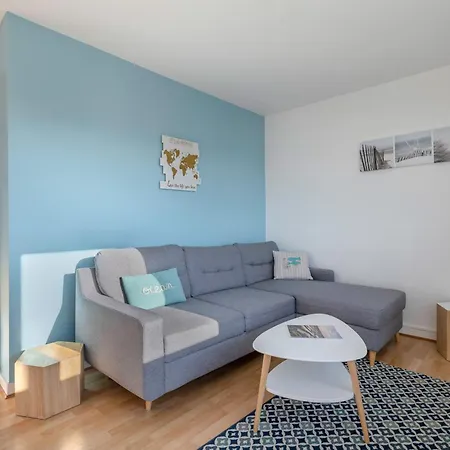 Apartment Pour 4 En Plein Coeur De